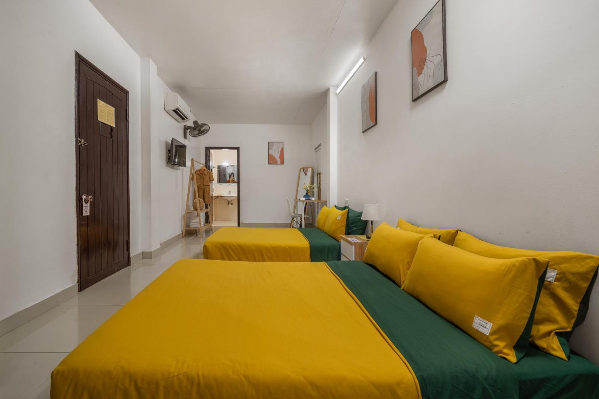 Kly Apartment Hotel Hue Dış mekan fotoğraf