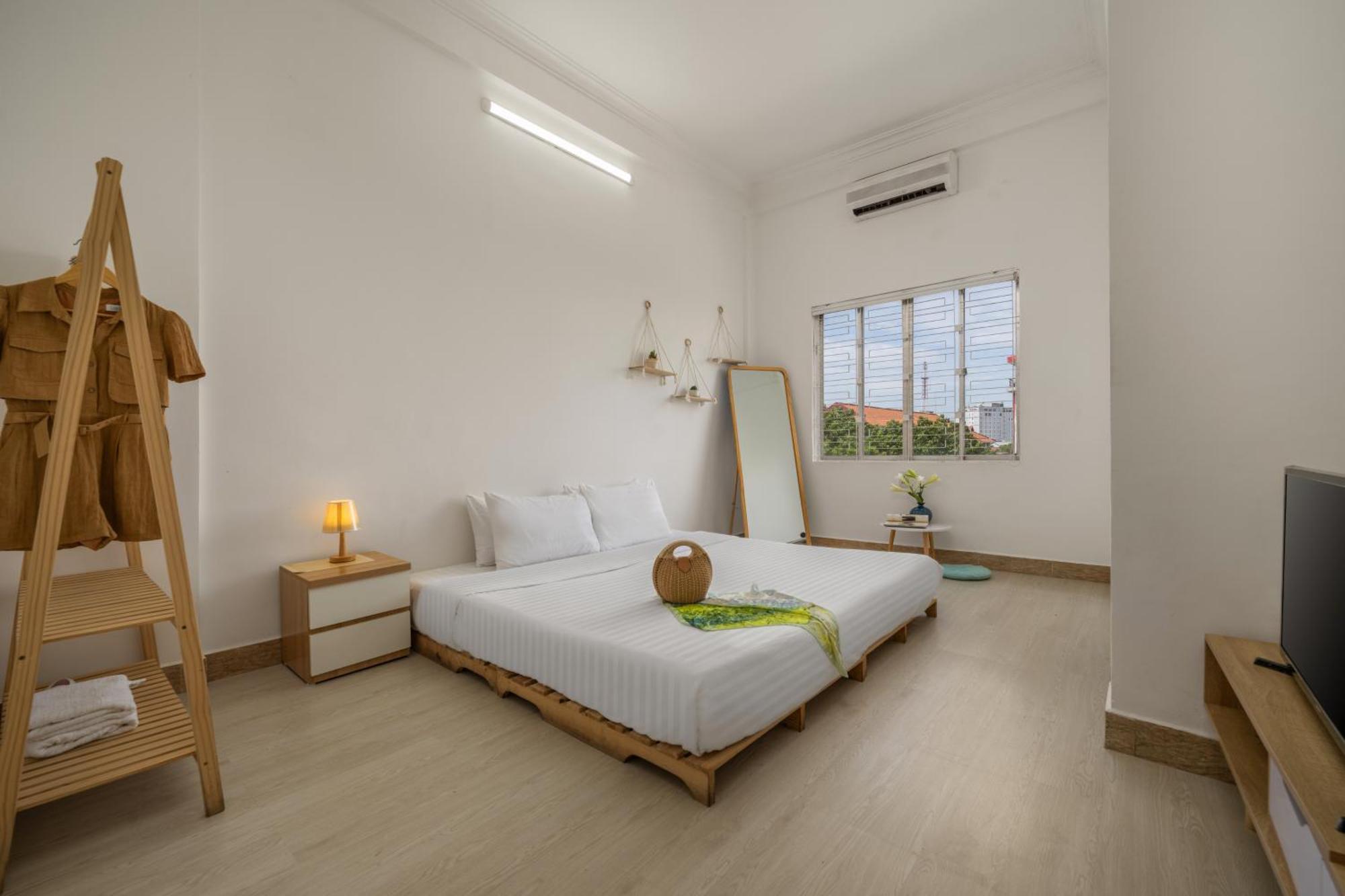 Kly Apartment Hotel Hue Dış mekan fotoğraf