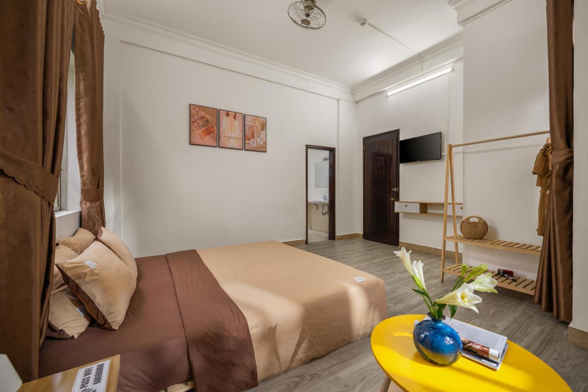 Kly Apartment Hotel Hue Dış mekan fotoğraf