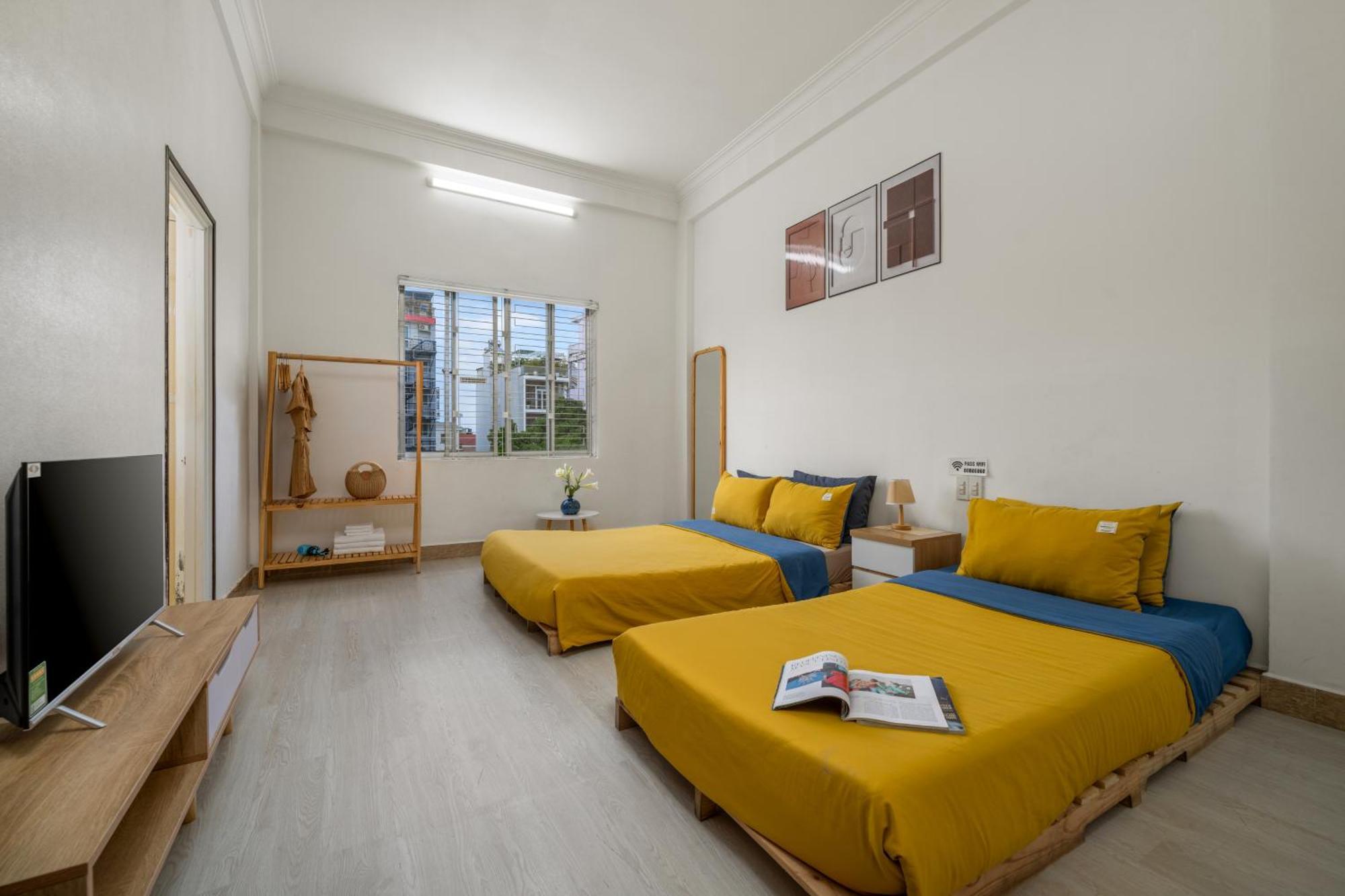 Kly Apartment Hotel Hue Dış mekan fotoğraf