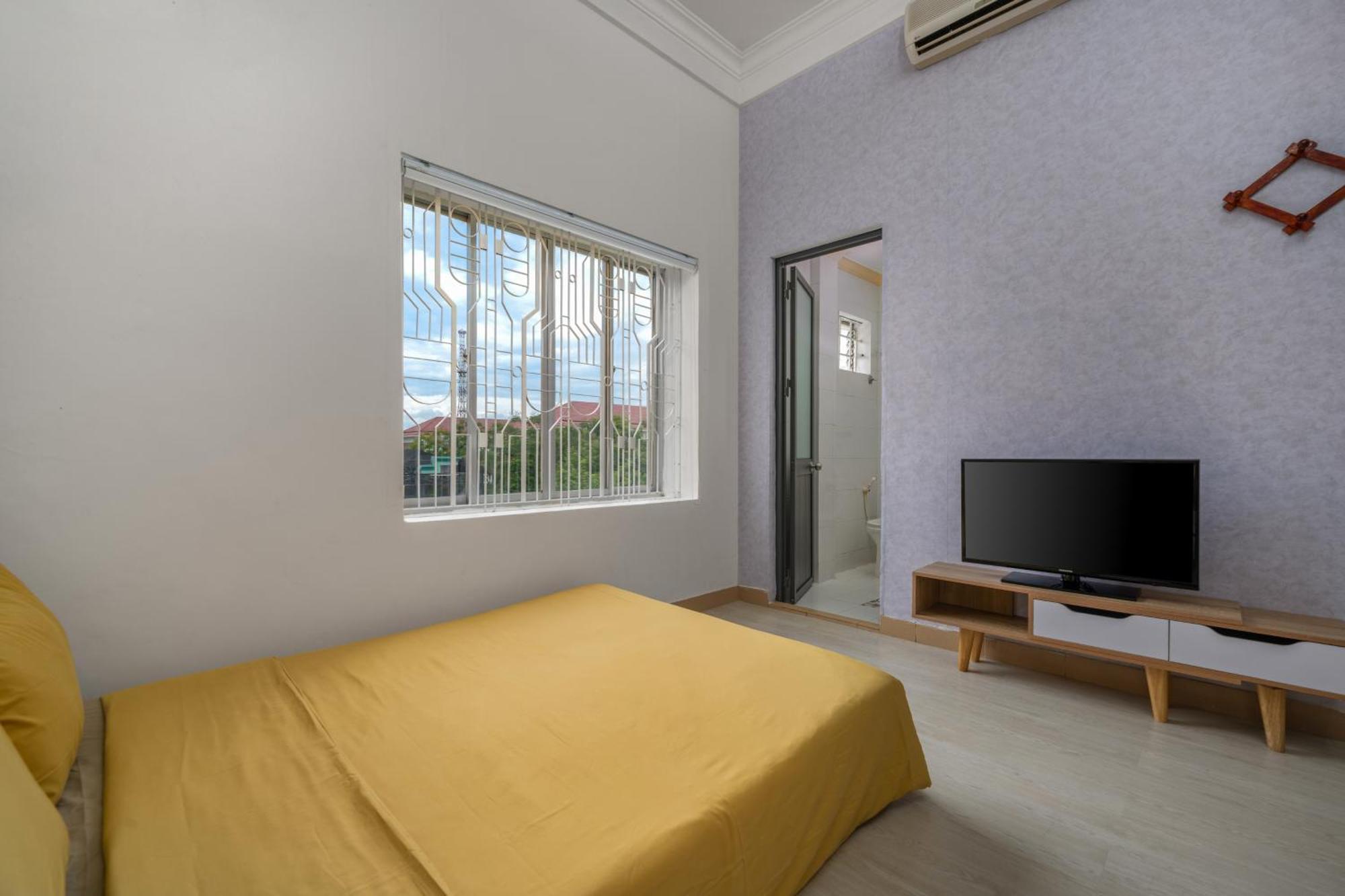 Kly Apartment Hotel Hue Dış mekan fotoğraf