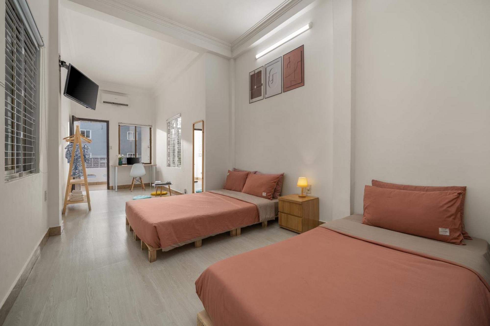 Kly Apartment Hotel Hue Dış mekan fotoğraf