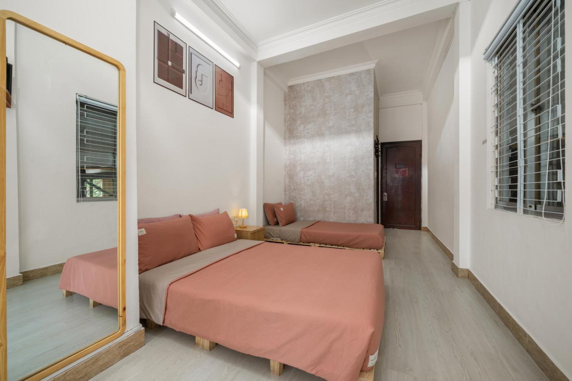 Kly Apartment Hotel Hue Dış mekan fotoğraf