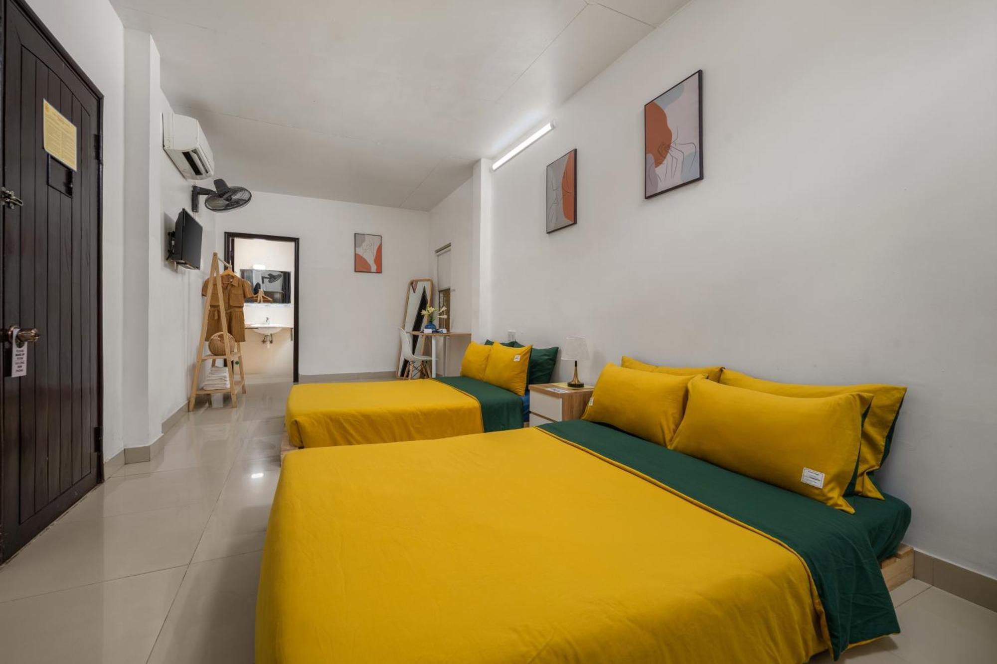 Kly Apartment Hotel Hue Dış mekan fotoğraf