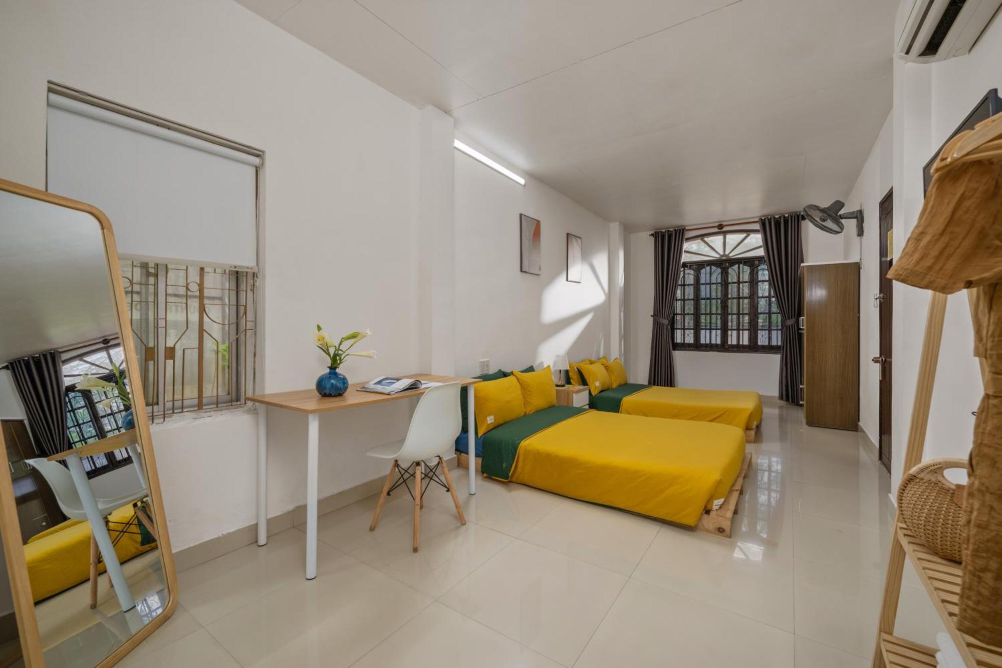 Kly Apartment Hotel Hue Dış mekan fotoğraf