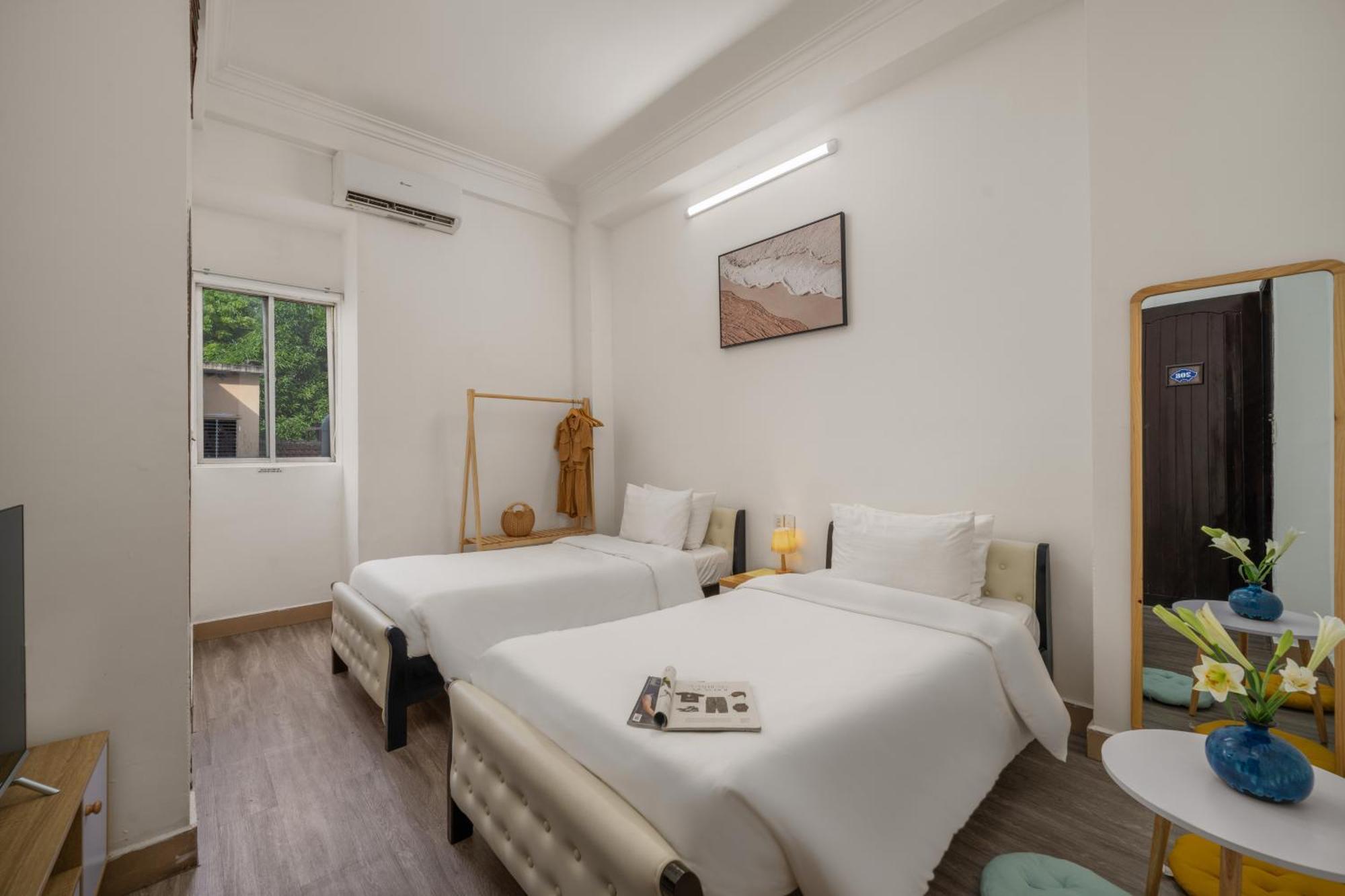 Kly Apartment Hotel Hue Dış mekan fotoğraf