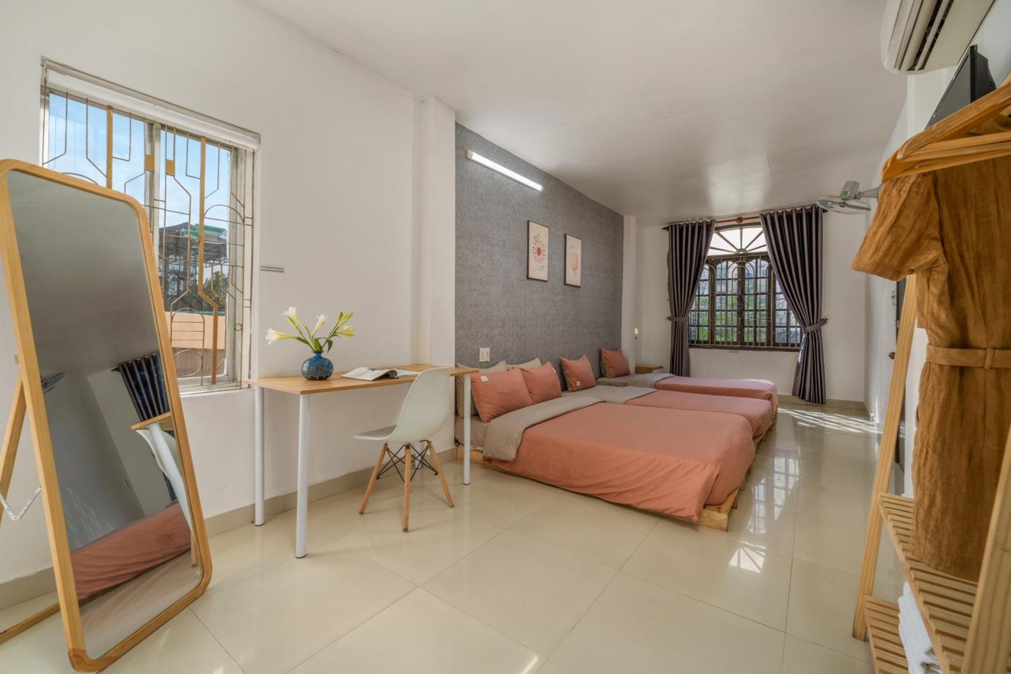 Kly Apartment Hotel Hue Dış mekan fotoğraf
