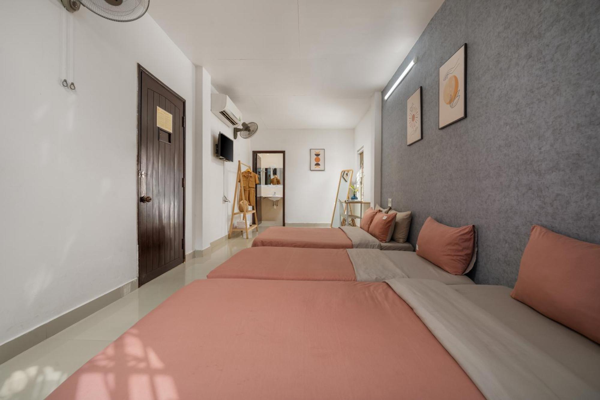 Kly Apartment Hotel Hue Dış mekan fotoğraf