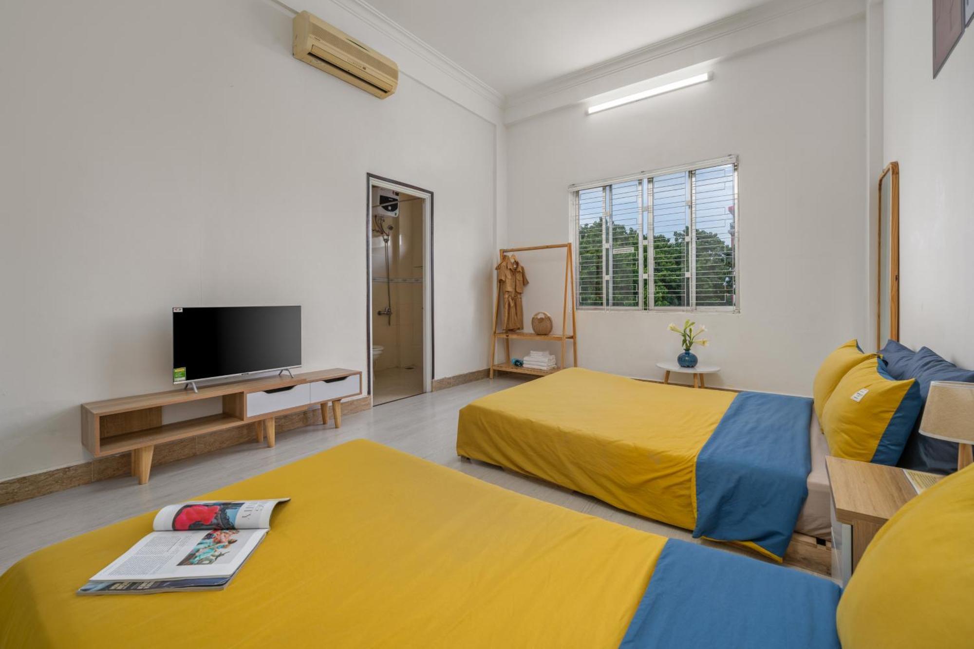 Kly Apartment Hotel Hue Dış mekan fotoğraf