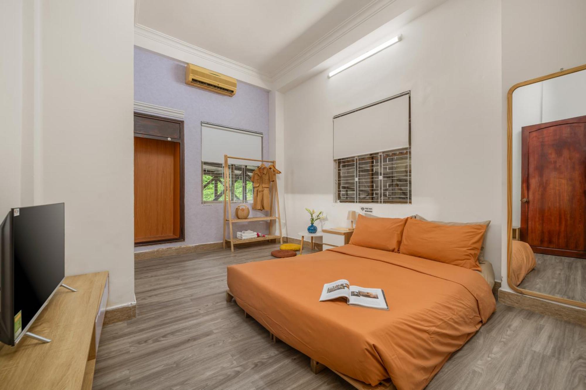 Kly Apartment Hotel Hue Dış mekan fotoğraf