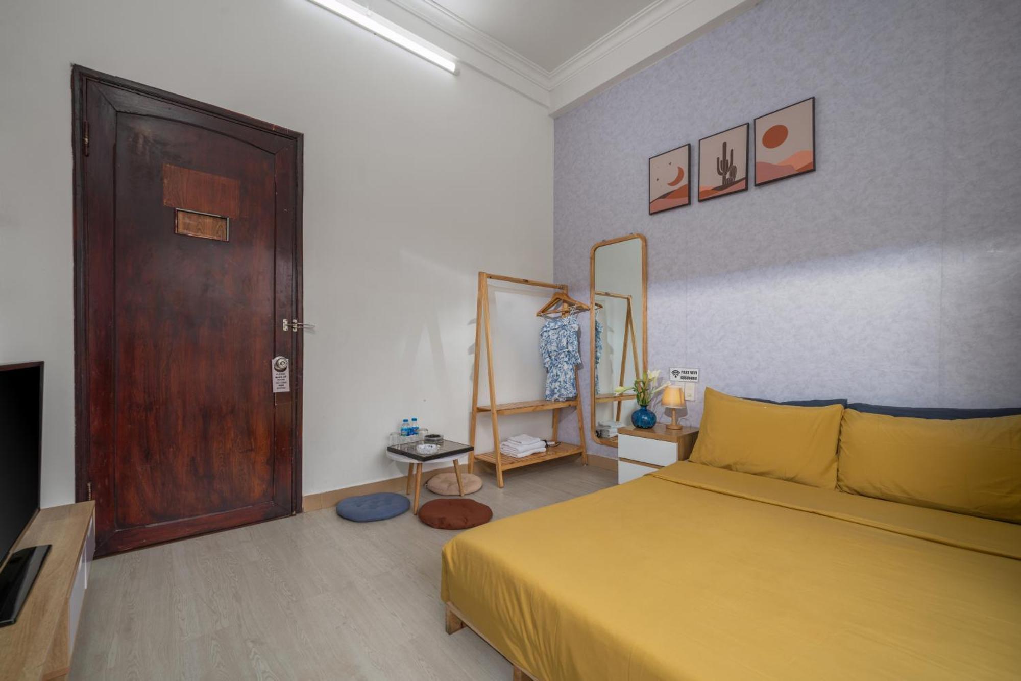 Kly Apartment Hotel Hue Dış mekan fotoğraf