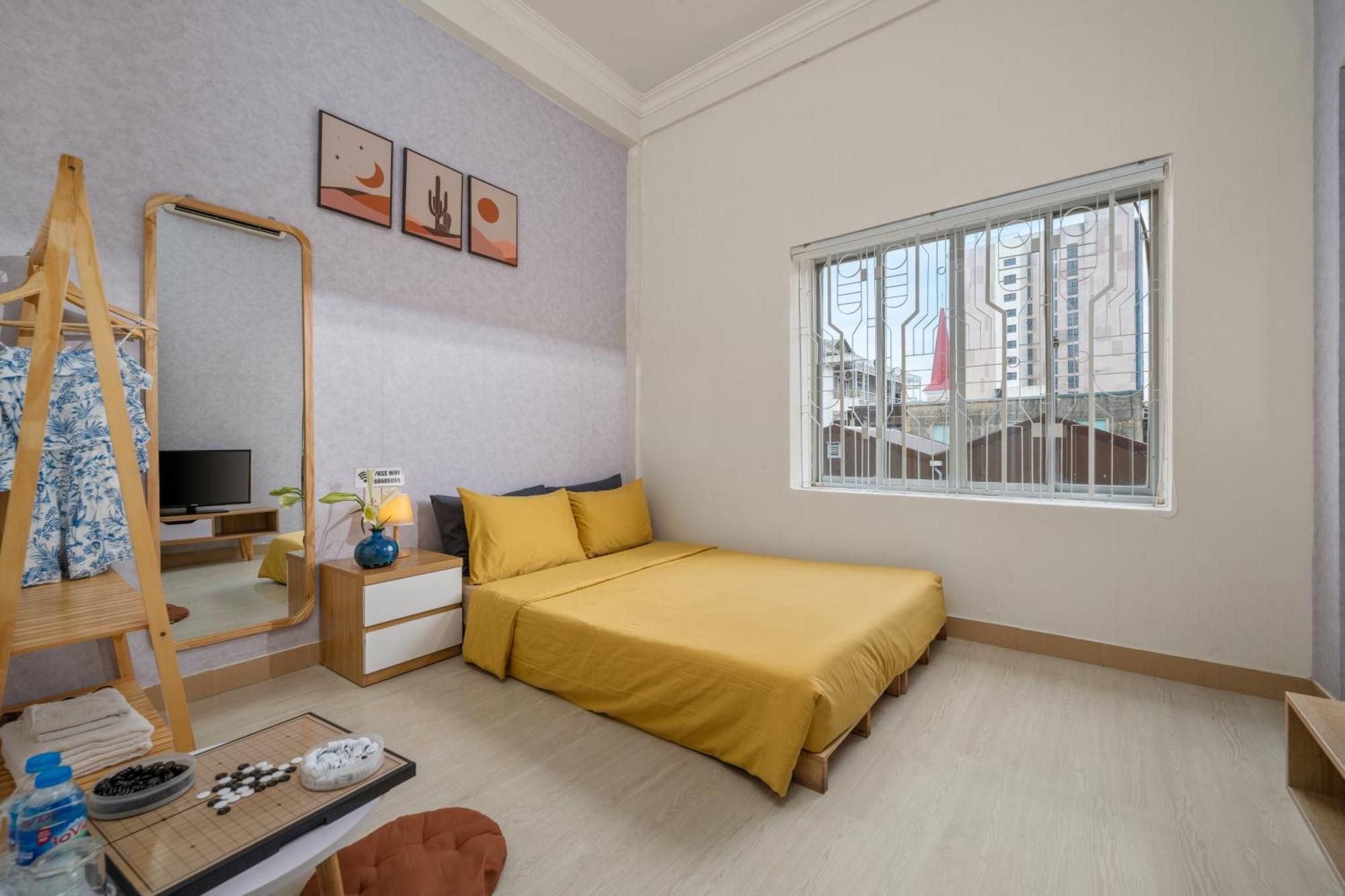 Kly Apartment Hotel Hue Dış mekan fotoğraf