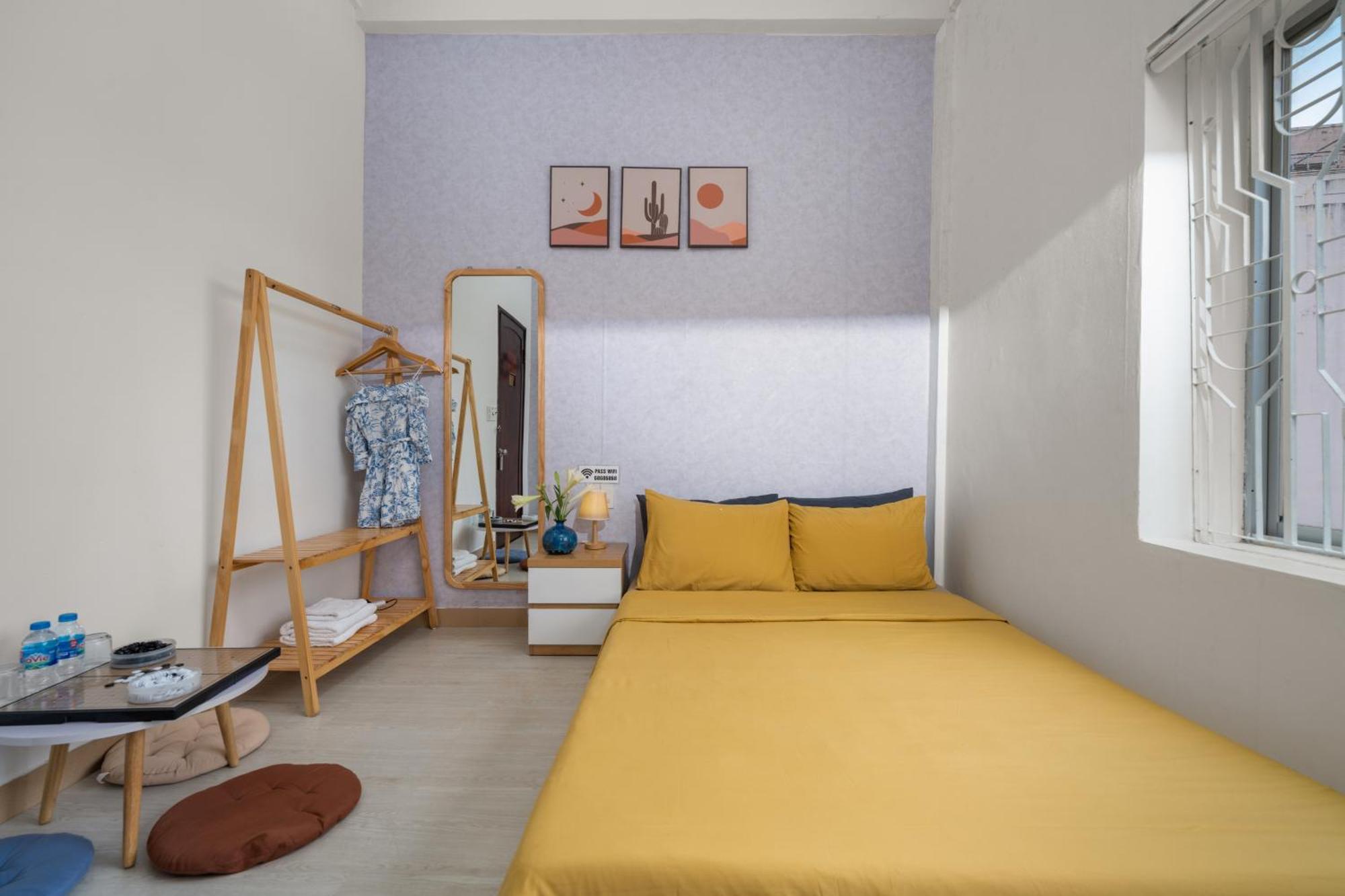 Kly Apartment Hotel Hue Dış mekan fotoğraf