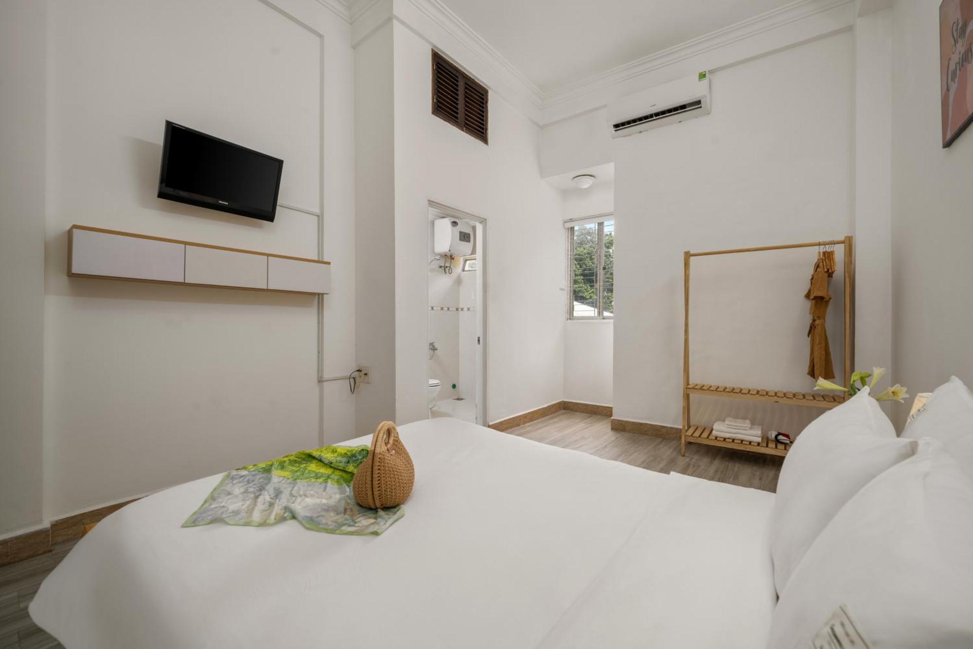 Kly Apartment Hotel Hue Dış mekan fotoğraf