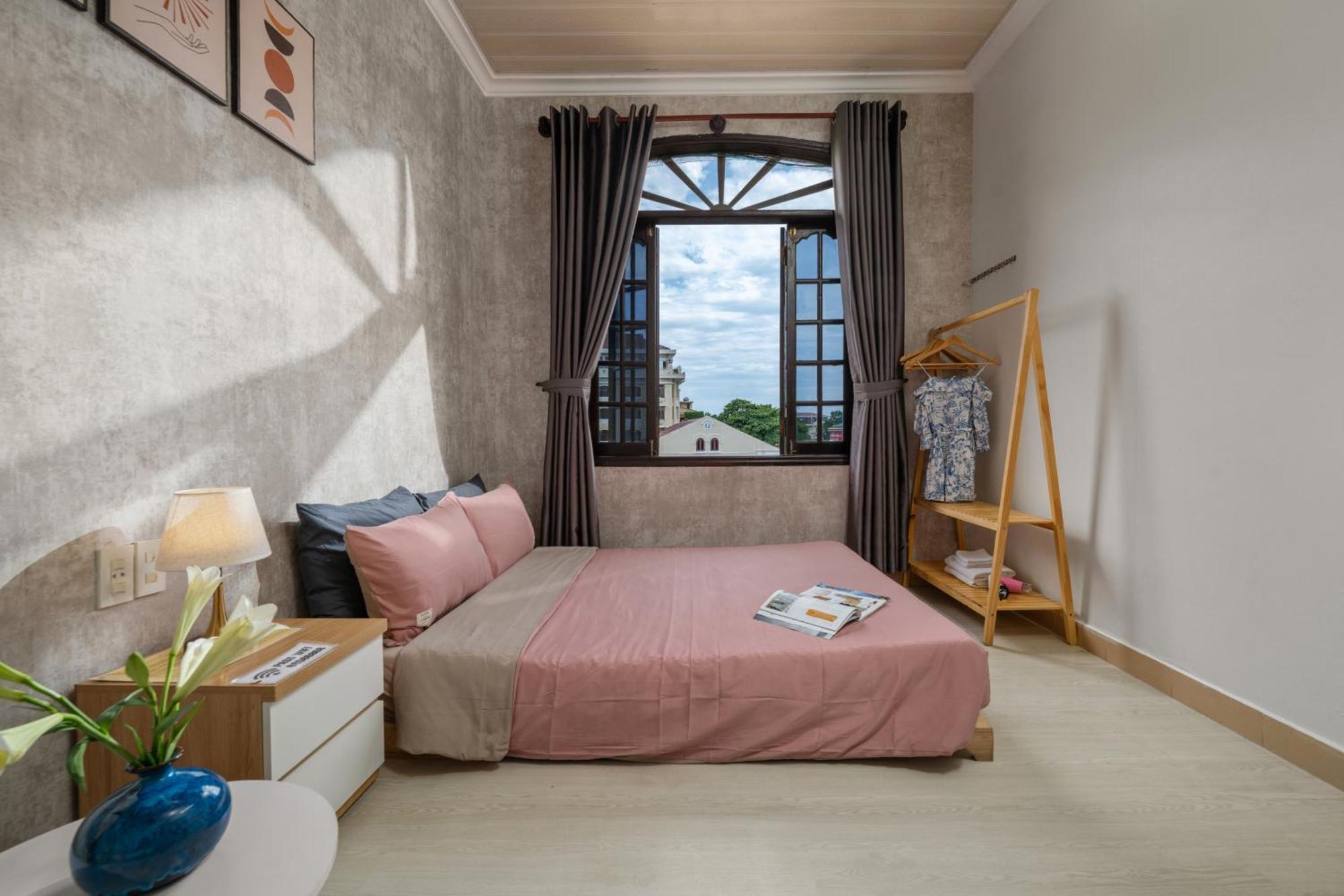 Kly Apartment Hotel Hue Dış mekan fotoğraf