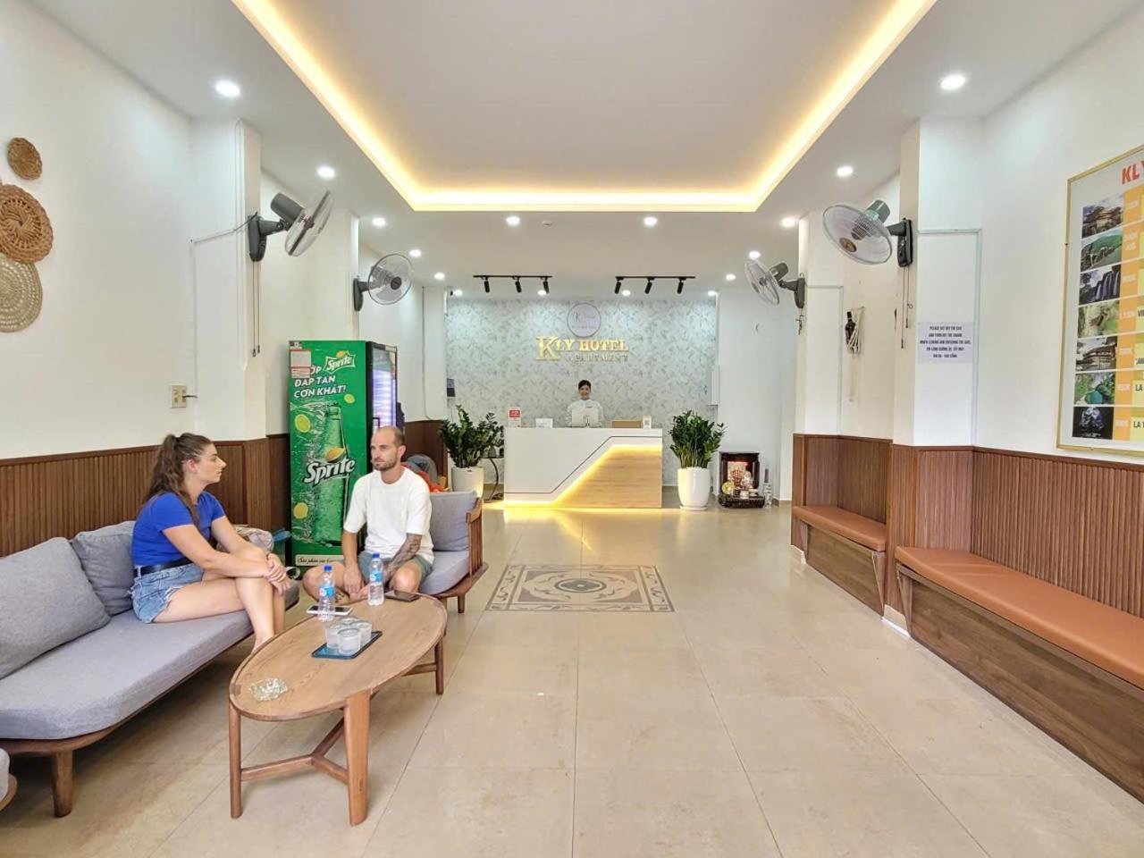Kly Apartment Hotel Hue Dış mekan fotoğraf