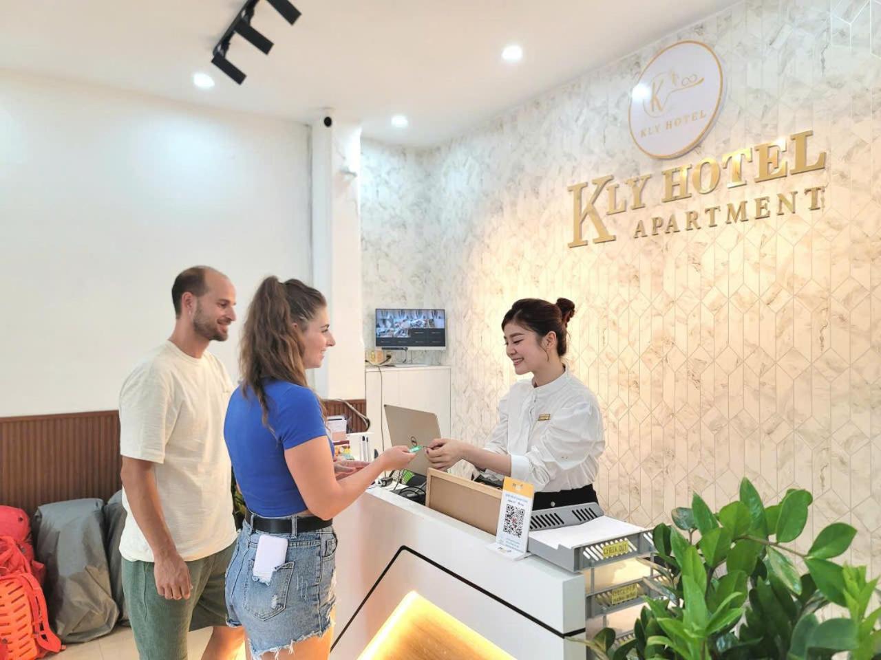 Kly Apartment Hotel Hue Dış mekan fotoğraf