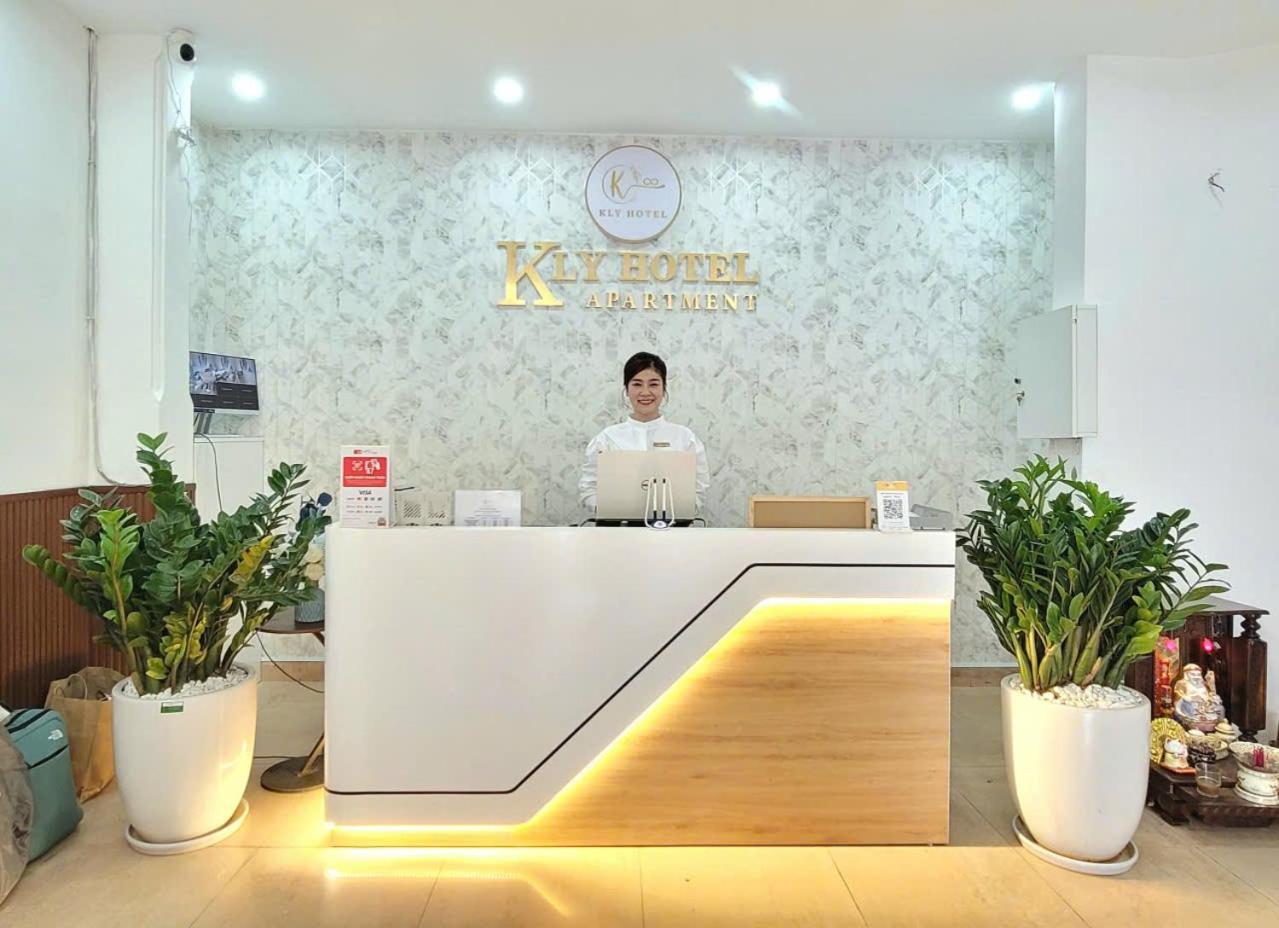 Kly Apartment Hotel Hue Dış mekan fotoğraf