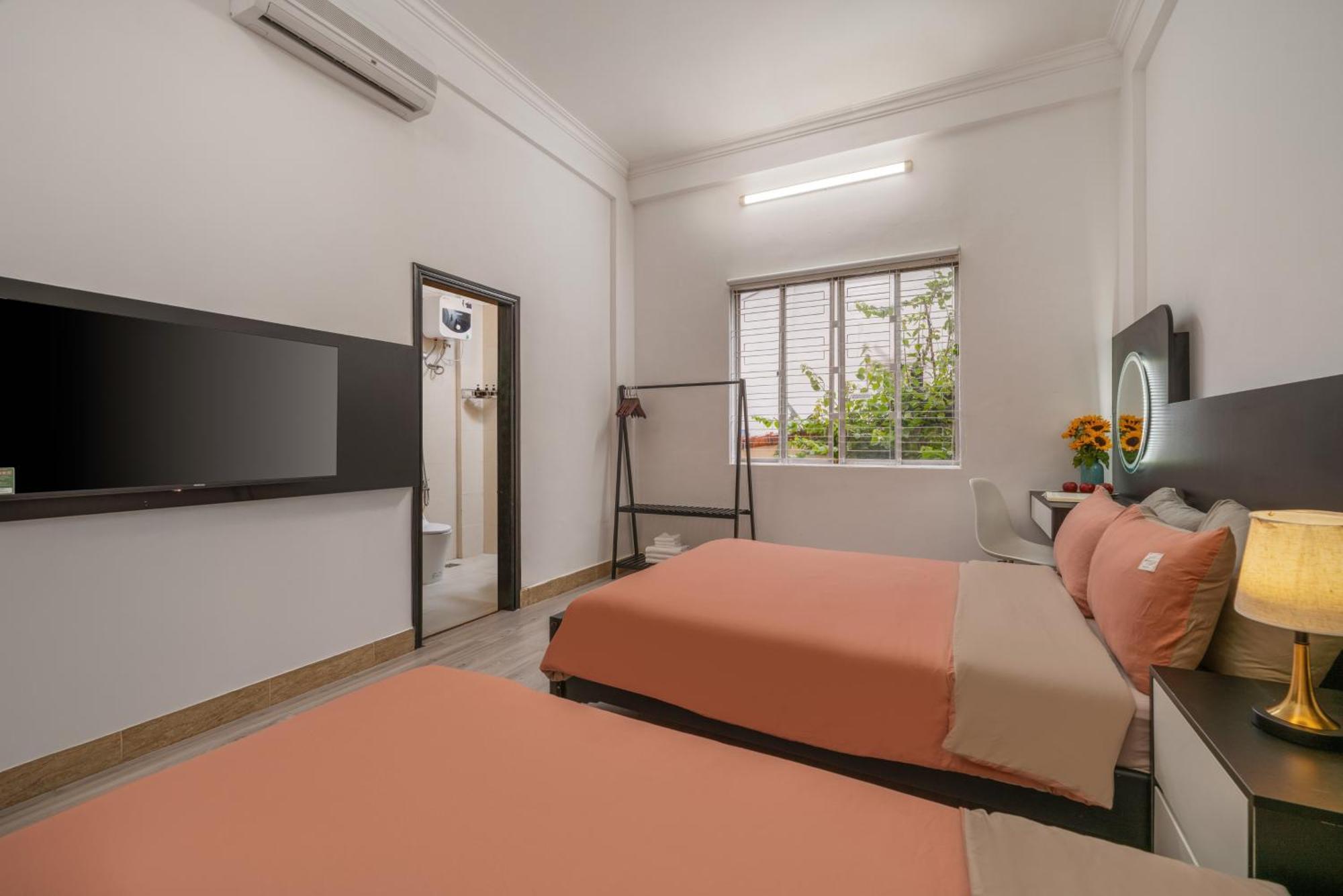 Kly Apartment Hotel Hue Dış mekan fotoğraf