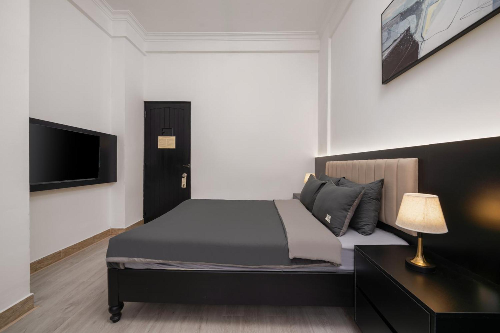 Kly Apartment Hotel Hue Dış mekan fotoğraf