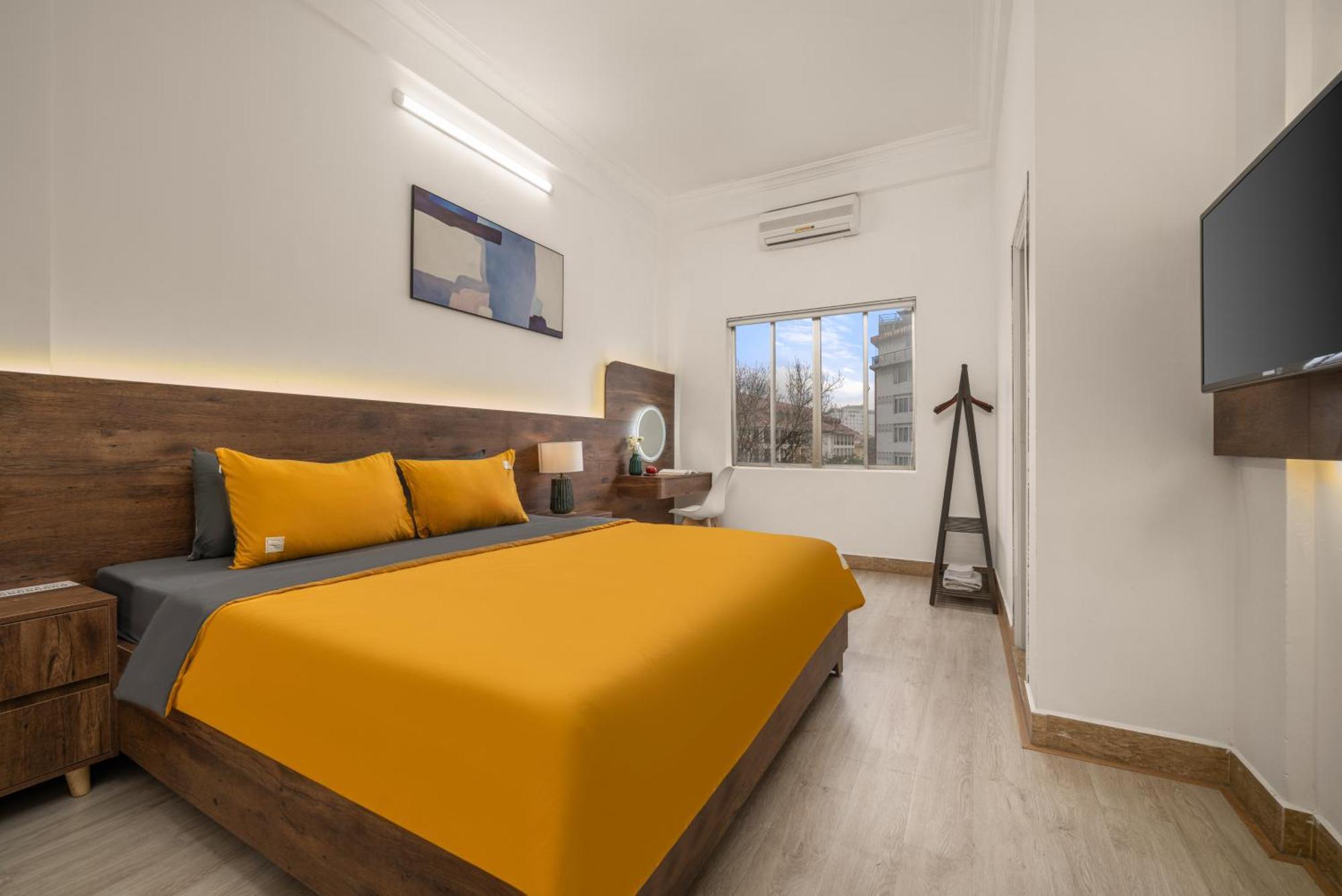 Kly Apartment Hotel Hue Dış mekan fotoğraf
