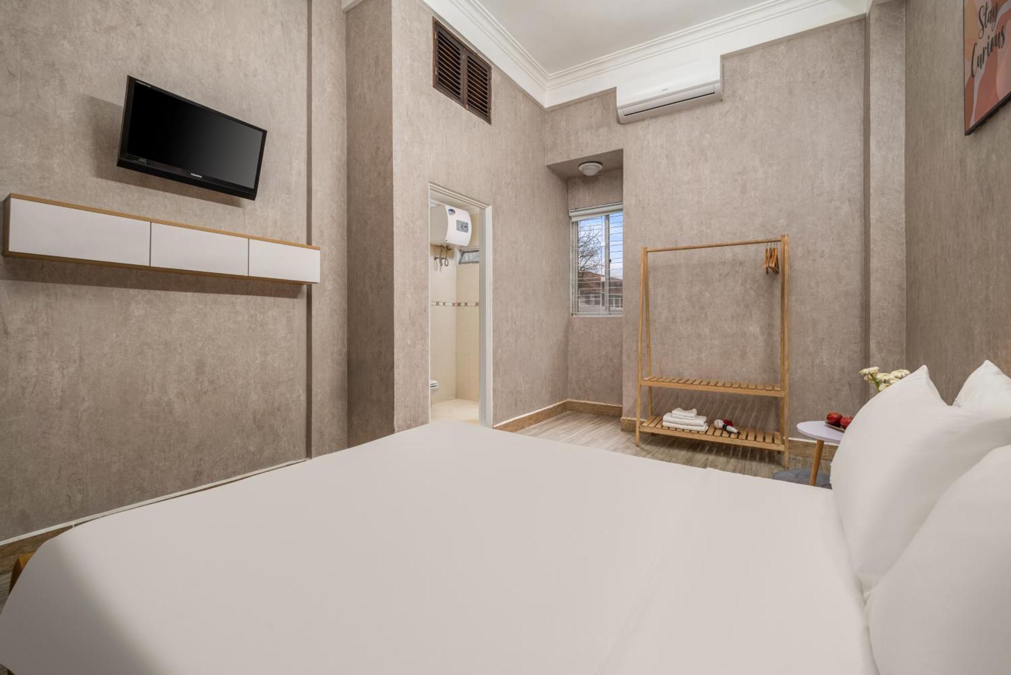 Kly Apartment Hotel Hue Dış mekan fotoğraf