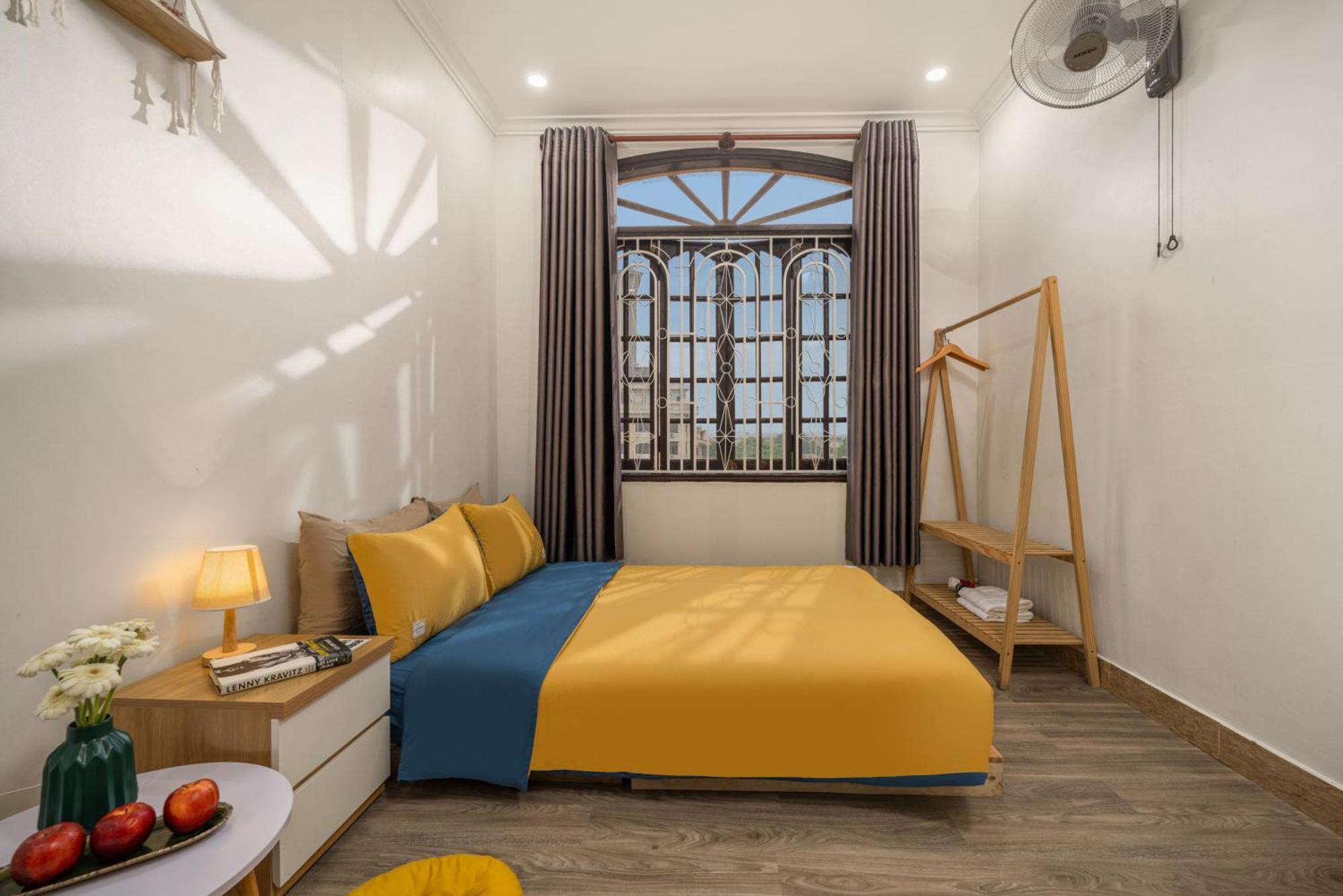 Kly Apartment Hotel Hue Dış mekan fotoğraf