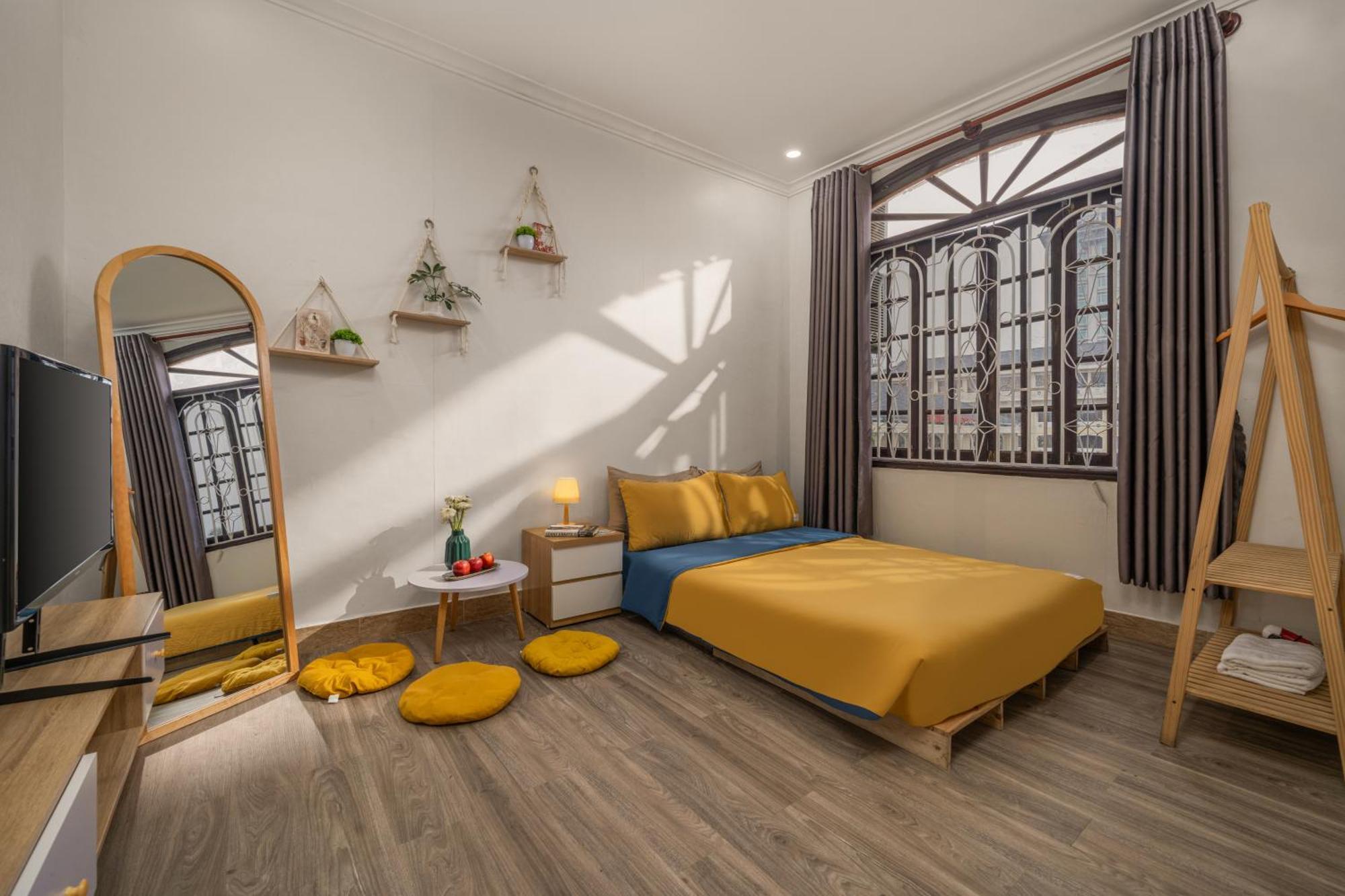 Kly Apartment Hotel Hue Dış mekan fotoğraf