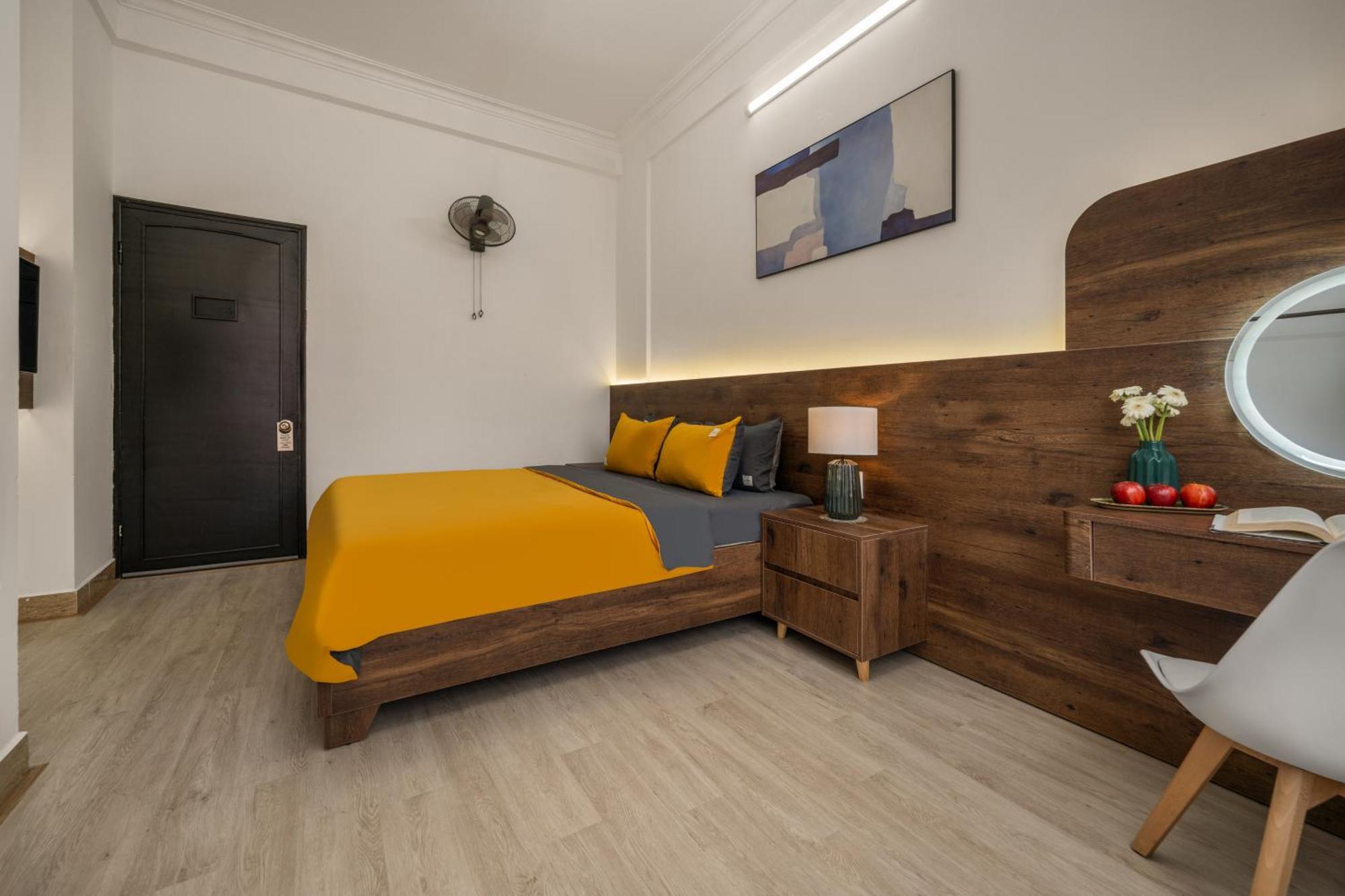 Kly Apartment Hotel Hue Dış mekan fotoğraf