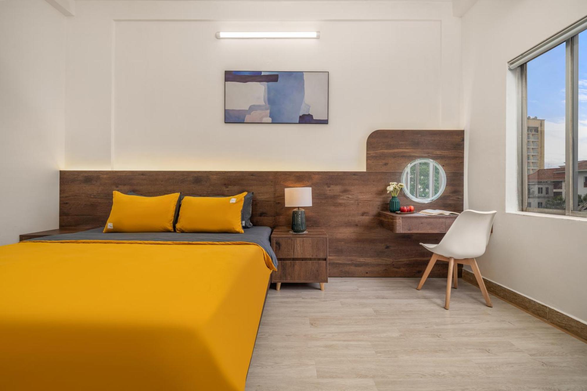 Kly Apartment Hotel Hue Dış mekan fotoğraf